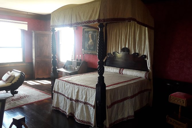 Round-Trip Shuttle Transportation to Rose Hall Great House From Falmouth