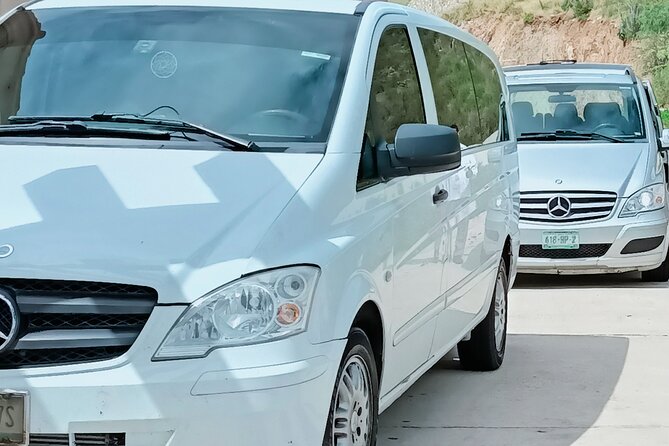 Roundtrip Private Transfer From Airport to Pacific Side