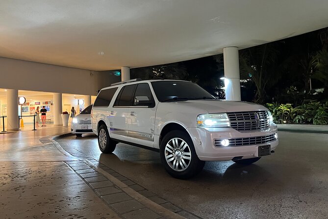 Roundtrip-Transfer in Puerto Rico: From Airports, Hotels, Cruises