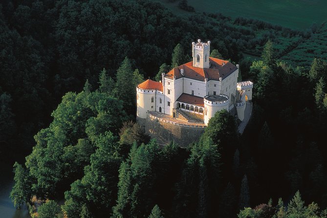 Royal Castle Tour – Small/Private Group