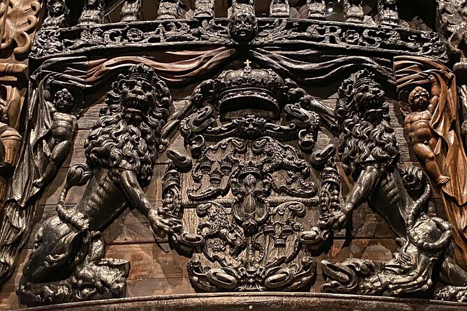 Royal Wreck: the Vasa Museum, From Depth to Glory -Private Tour