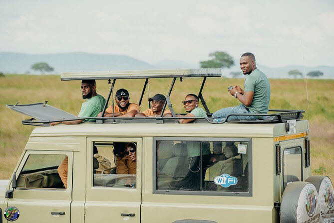 Ruaha National Park And Mikumi National Park Budget Safari 6 Days 5 Nights