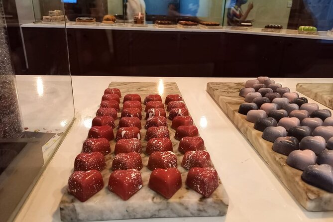 Rum & Chocolate Tasting Tour : Journey Into Flavor