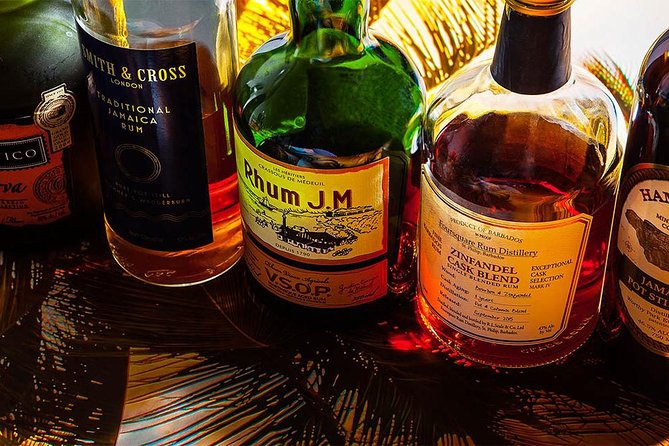 RUM & FUN Tour