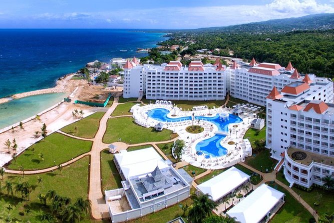 Runaway Bay Hotels Private Round Trip Transfers From MBJ