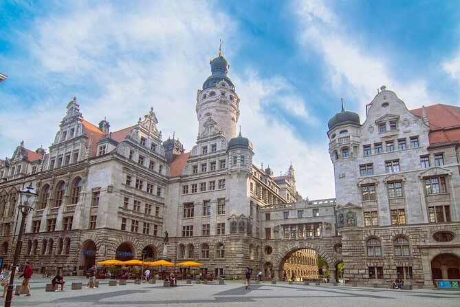 Running Tour Leipzig With Insider Tip Guarantee