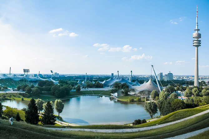 Running Tour Munich With Insider Tip Guarantee