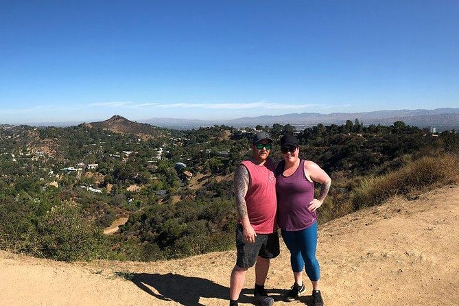Runyon Canyon Hiking Tour