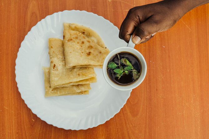 Rwanda Half-Day Walking Food Tour