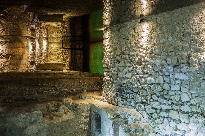 Rynek Underground Museum (Krakow) With Ticket and Guide - Museum Overview and Location