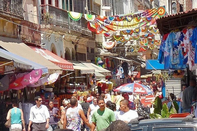 Saara Flea Market Shopping Guided Tour With Transfer - Inclusions