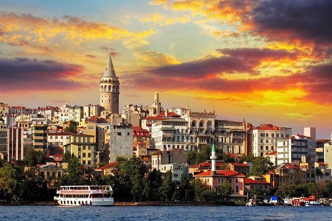 Sabiha Airport to Istanbul City Centre Private Transfer or Vice Versa (1-6pax) - Product Code for Reference: 151978P6