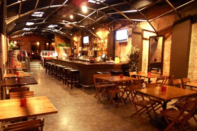 Sacramento Sprint Bar Crawl Review