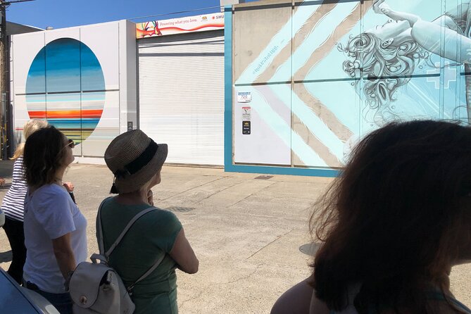 Sacramento Street Art Walking Tour – See the Murals Sacramento Is Famous for