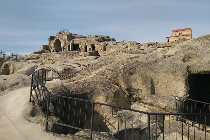 Sacred Sites and Ancient Wonders: Jvari, Mtskheta and Uplistsikhe