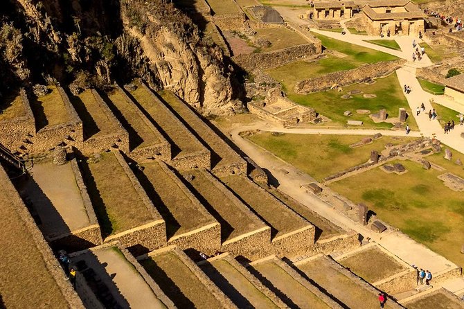 Sacred Valley and Machupicchu by Train 2 Days - Highlights of the Tour