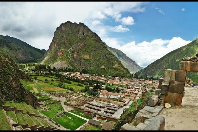 Sacred Valley Cusco Full-Day Trip