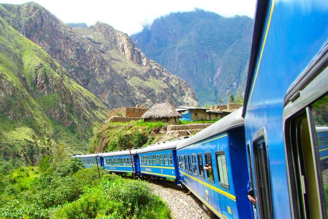 Sacred Valley + Machu Picchu | 2 – Days From Cusco |