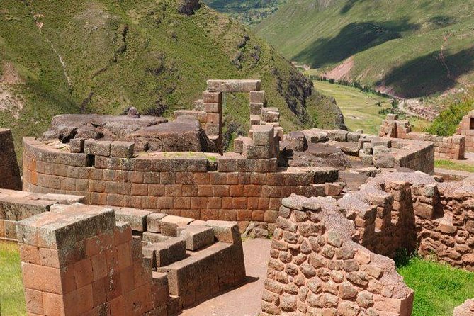 Sacred Valley of Incas (Day Trip)