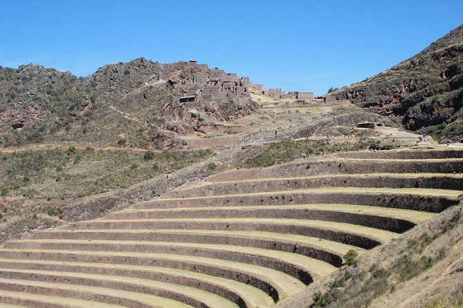 Sacred Valley Tour From Cusco Full Day