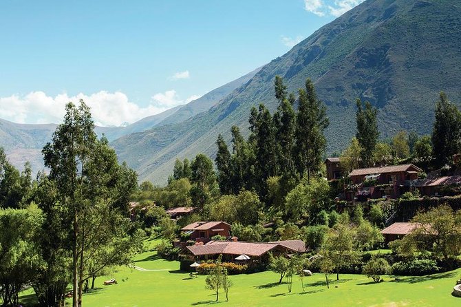 Sacred Valley Tour Including Gourmet Lunch at El Huerto Belmond Restaurant - Inclusions and Exclusions