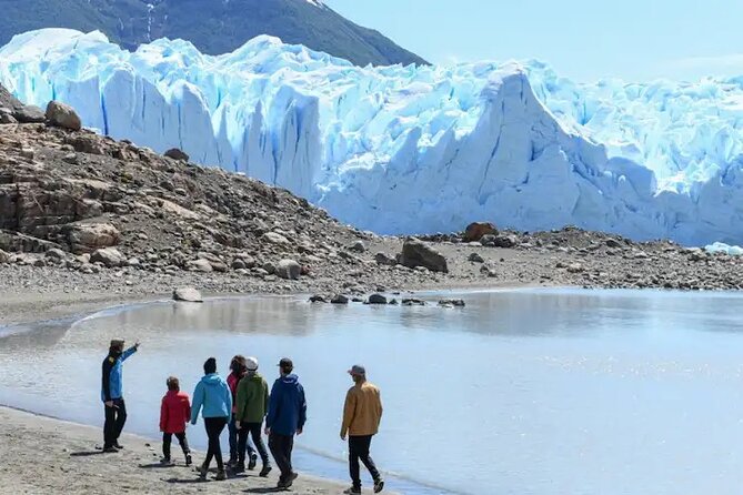 Safari Azul: Perito Moreno Boat + Walking Tour. Touch the Ice! - Glacier Hike and Navigation