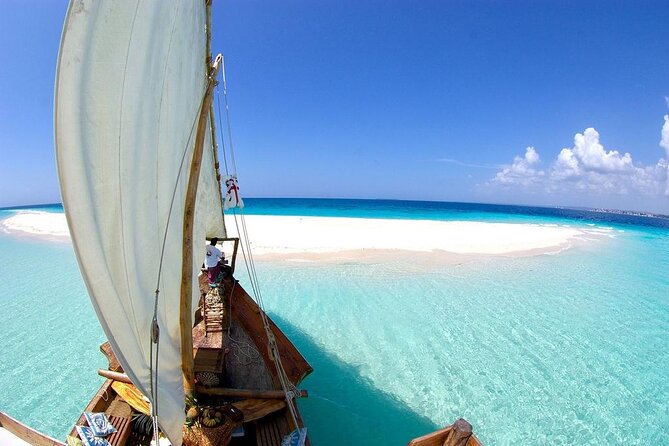 Safari Blue Private Full-Day Tour