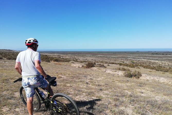 Safari Cycle and !Khwa Ttu San Heritage Experience - Overview of the Experience