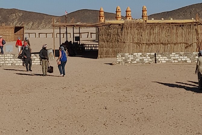 Safari Dessert Tour in Hurghada