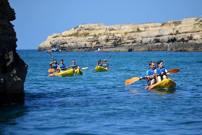 Safari Plus Kayaking Tour From Albufeira - Highlights of the Off-Road Tracks and Landscapes