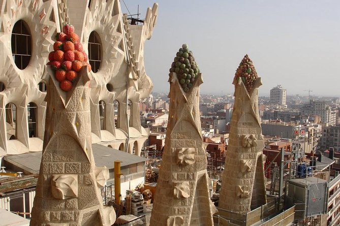Sagrada Familia Express Private Guided Tour - Inclusions