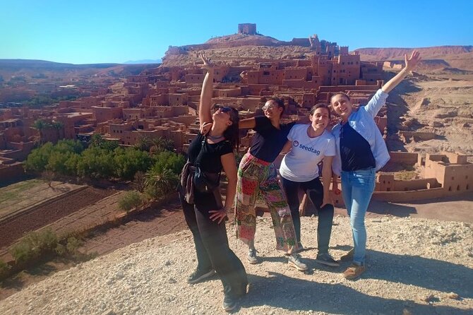 Sahara 3-Day 2-Night Desert Tour to Merzouga With Camel Trekking - Inclusions and Accommodations