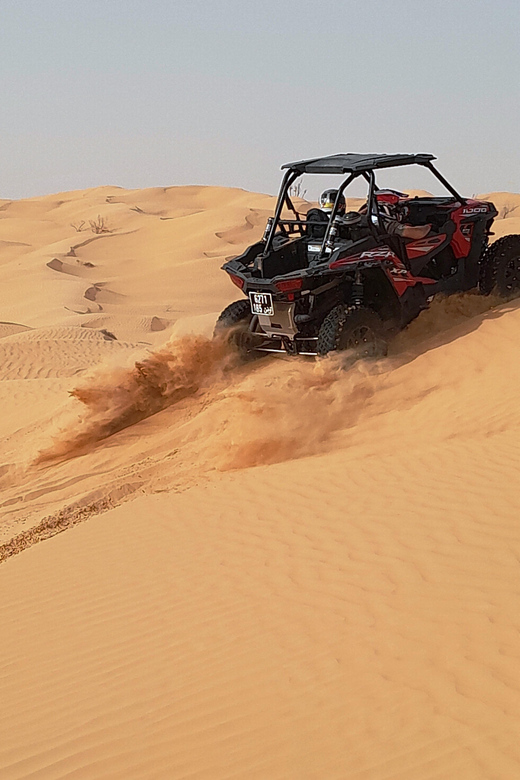 Sahara Buggy Tour
