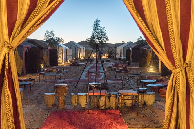 Sahara Circuit 2 Days and 1 Night at the Luxury Bivouac - Overview of the Sahara Circuit