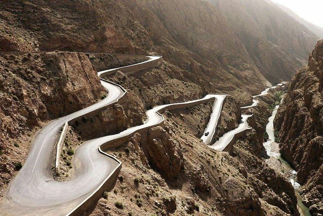 Sahara Desert Trip – 2 Night 3 Days – Fes to Marrakech or Marrakech to Fes