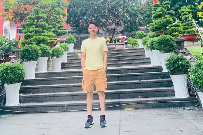 Saigon City Tour – Half Day Tour