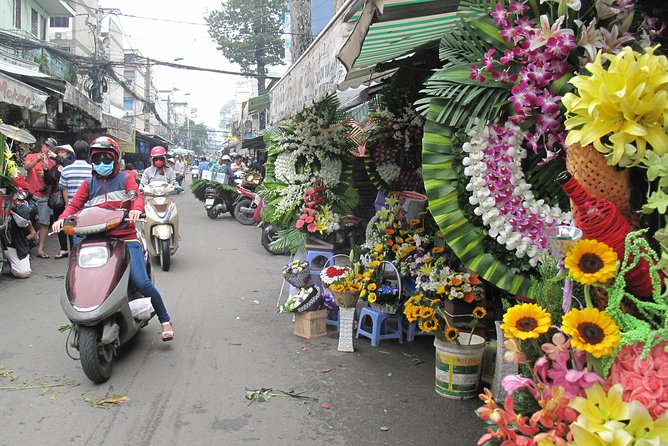Saigon Walking Tour