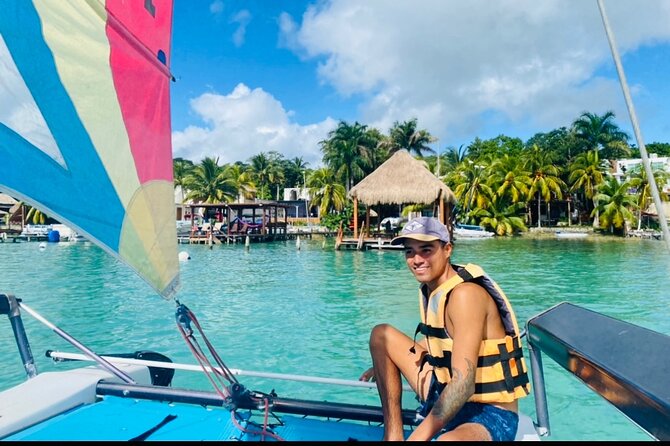 Sail Away! Hobie Cat Tour in the Lagoon