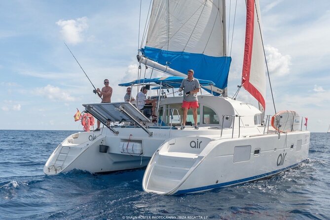 Sail Ibiza Formentera Enjoy a Swim in Paradisiacal Coves