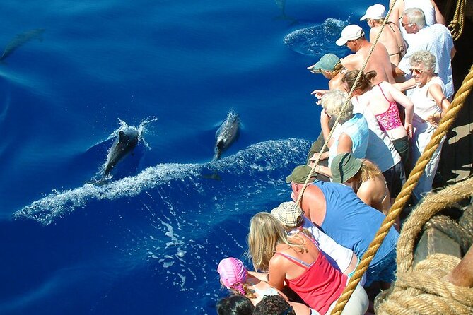 Sail Turkeys Mediterranean Coast on This Full-Day Trip  – Kemer