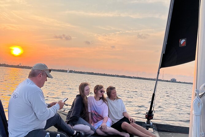 Sailing Adventures 3-Hour Activity in Destin