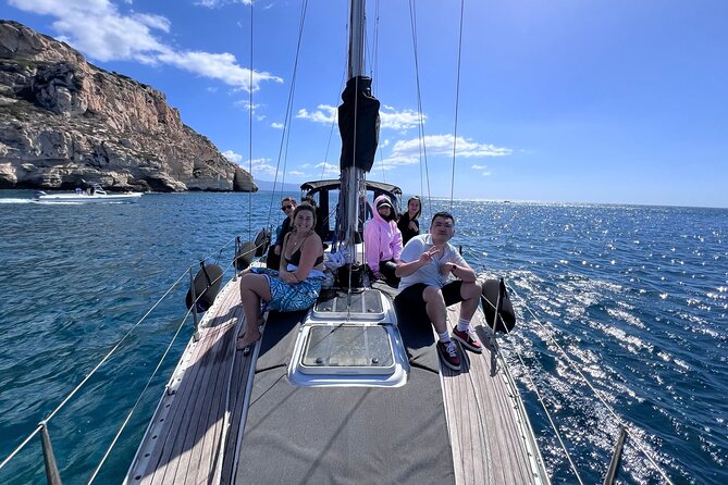 Sailing Boat Trip to the Devils Saddle