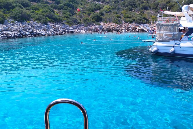 Sailing Experience With Bolero 1 Boat in Bodrum