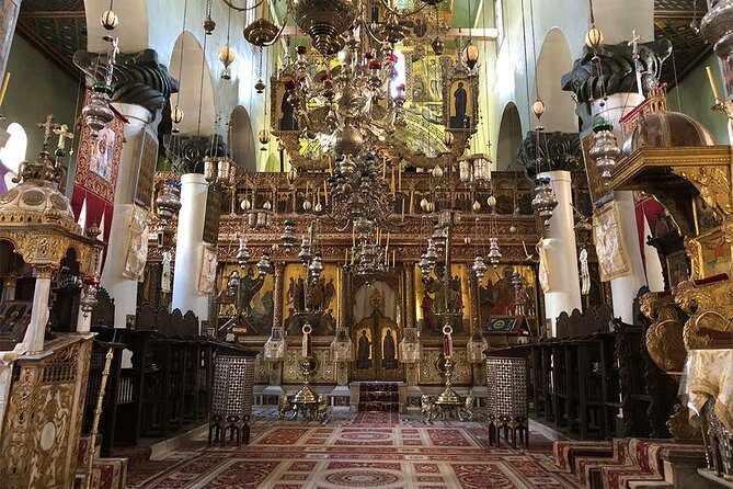 Saint Catherines Monastery & Dahab Day Tour From Sharm EL Sheikh