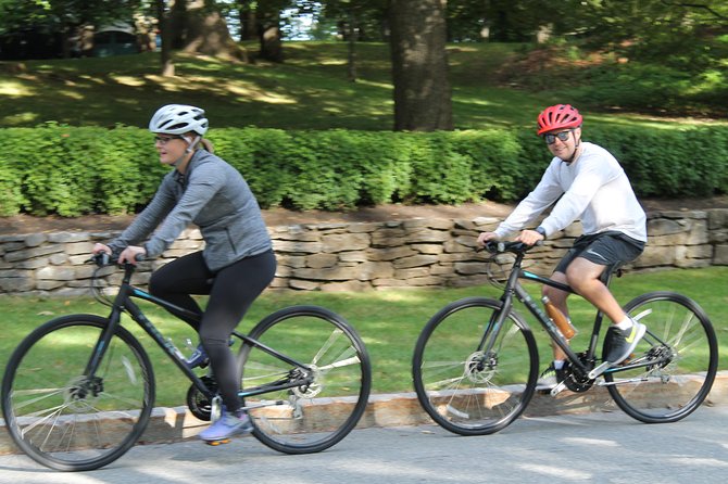 Saint John Highlights & History Cycling Tour