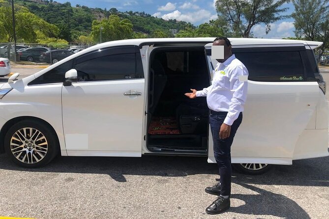 Saint Lucia Airport (Uvf) to Island Hotels - Arrival Transfer - Transfer Details