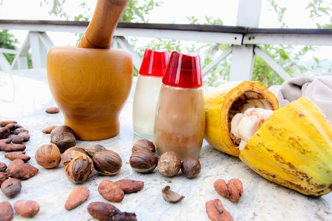 Saint Lucia: Chocolate Making, Marigot Bay, & Shopping Adventure