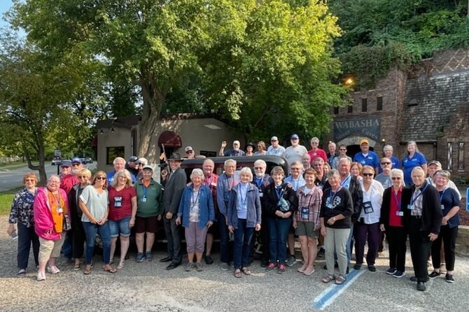 Saint Paul Gangster Tour