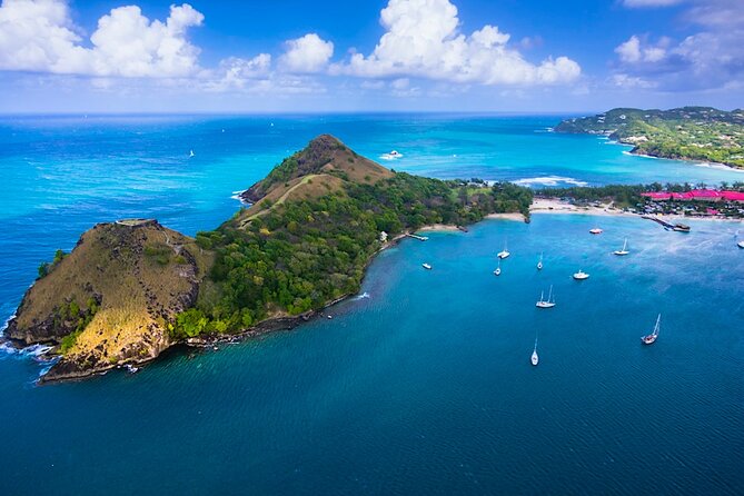 SaintLucia Transfer – Vacation Mode Activated! (UVF>Hotel)