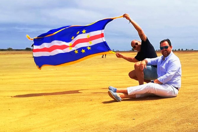 Sal Island: Guided Full-Day Highlights Tour With Lunch